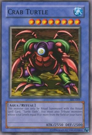 Crab Turtle (SRL-069) (SRL)