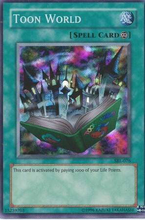 Toon World (SRL-076) (SRL)