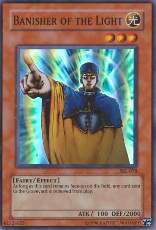 Banisher of the Light (SRL-078) (SRL)