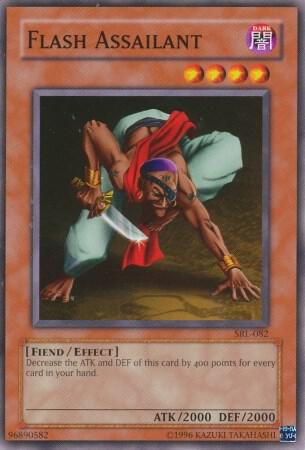 Flash Assailant (SRL-082) (SRL)