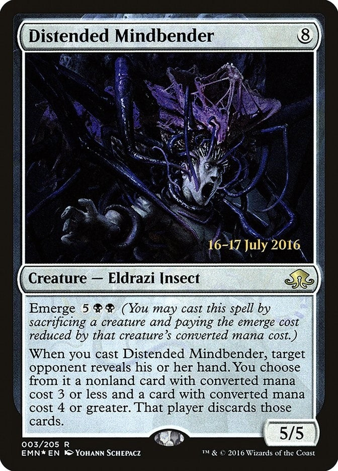 Distended Mindbender (3) (PRE)