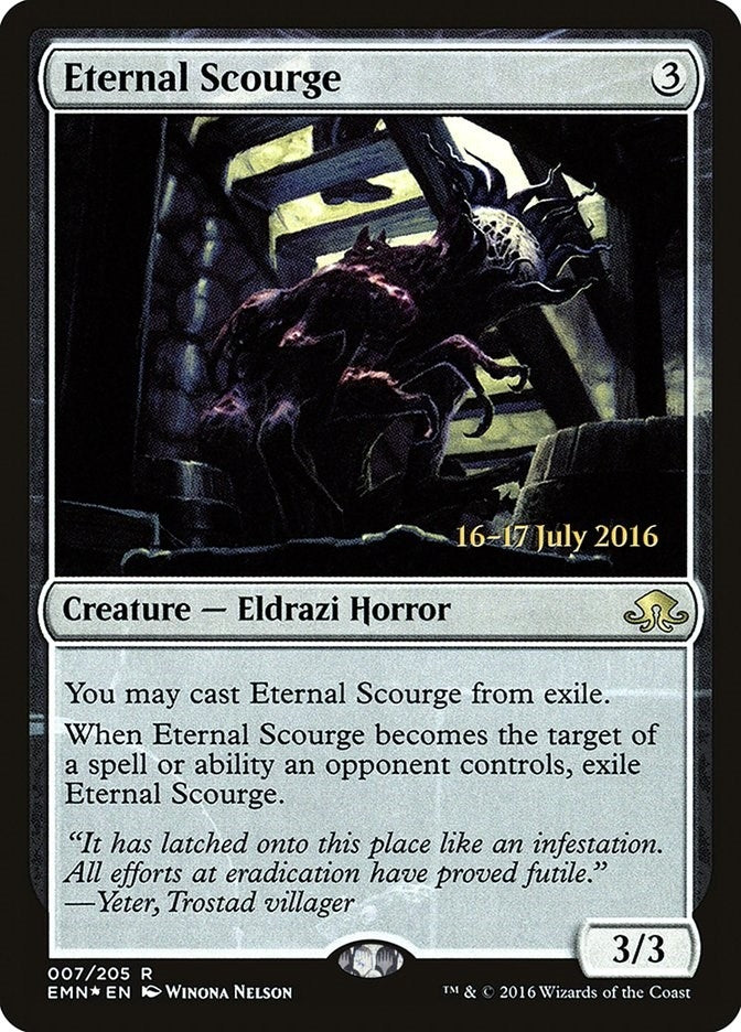 Eternal Scourge (7) (PRE)