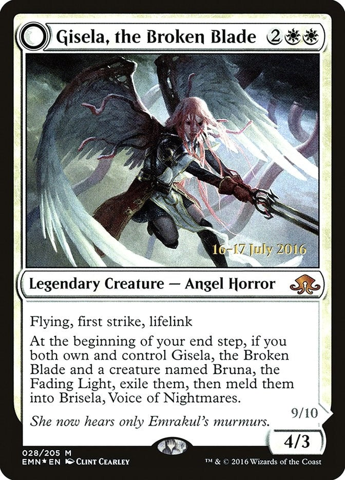 Gisela, the Broken Blade (28) (PRE)