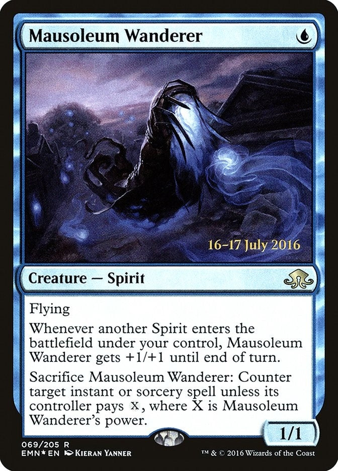 Mausoleum Wanderer (69) (PRE)
