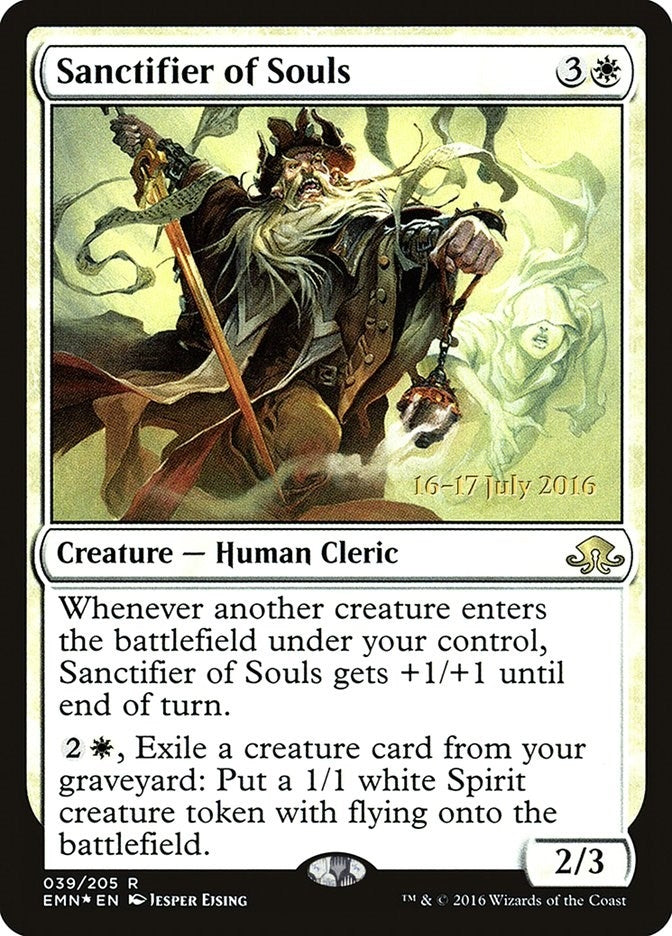 Sanctifier of Souls (39) (PRE)
