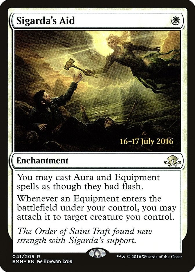 Sigarda's Aid (41) (PRE)