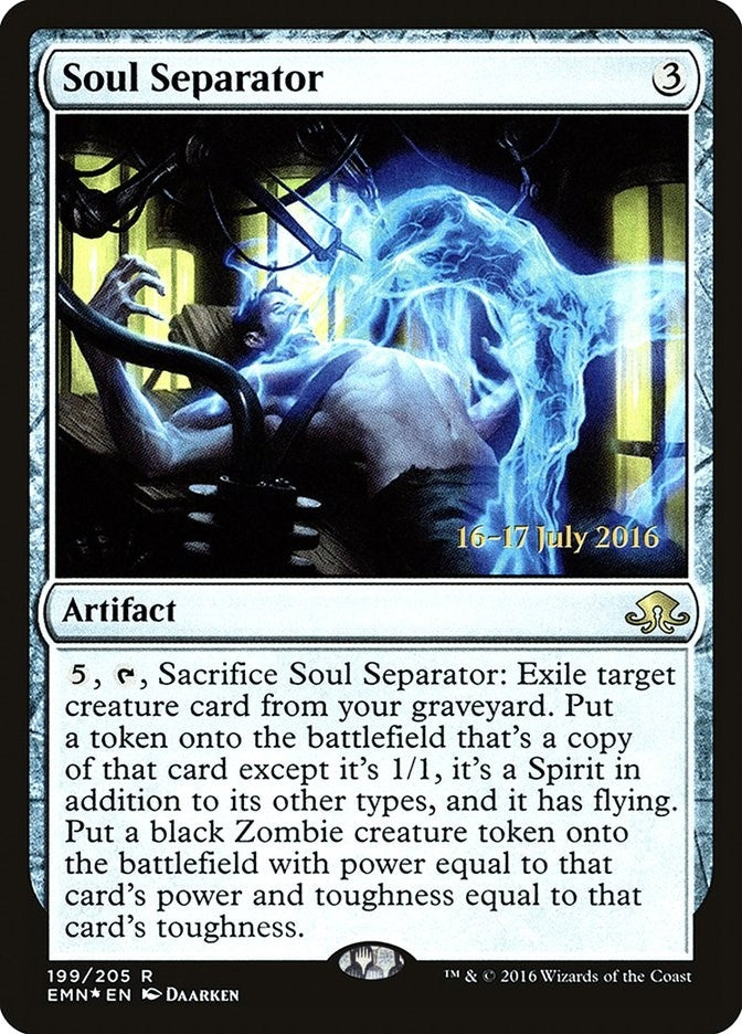 Soul Separator (199) (PRE)