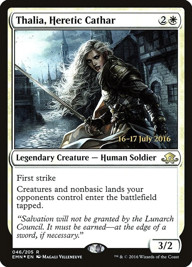 Thalia, Heretic Cathar (46) (PRE)