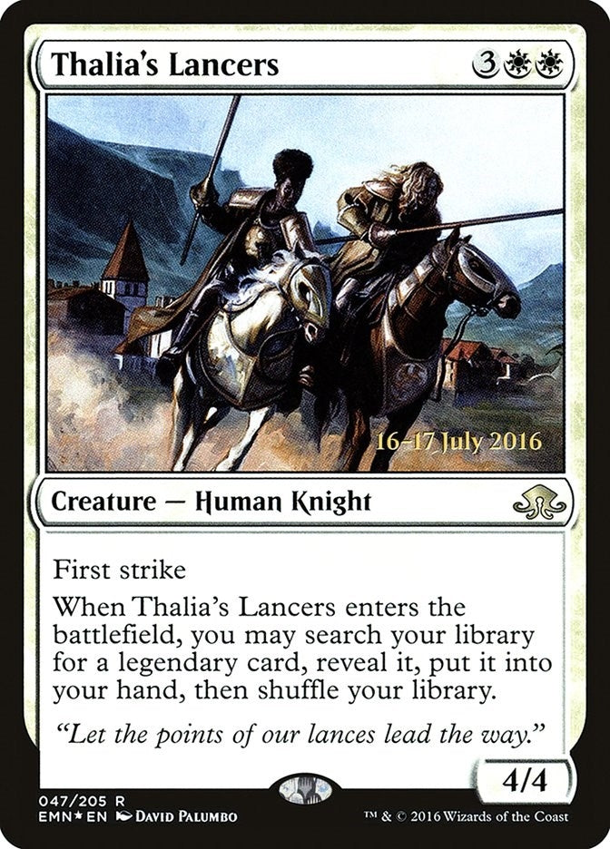 Thalia's Lancers (47) (PRE)