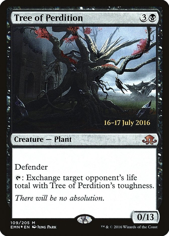 Tree of Perdition (109) (PRE)
