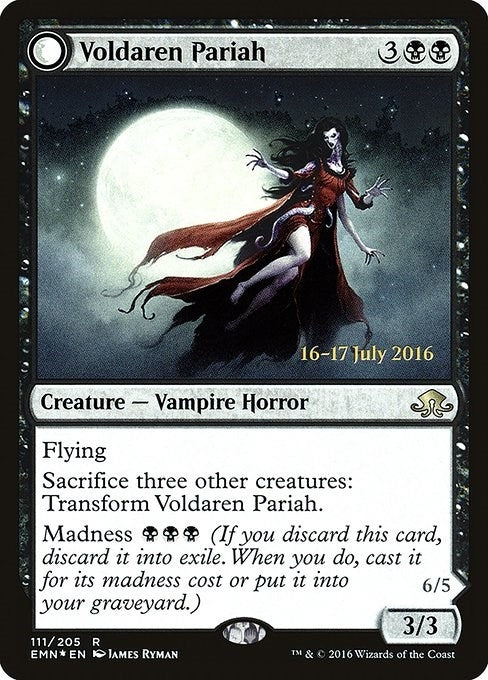 Voldaren Pariah (111) (PRE)
