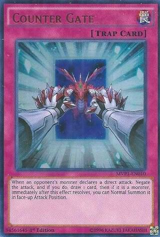 Counter Gate (MVP1-EN010) (MVP1)