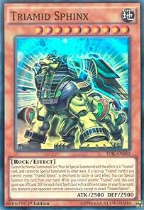 Triamid Sphinx (TDIL-EN030) (TDIL)