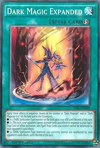 Dark Magic Expanded (TDIL-EN059) (TDIL)