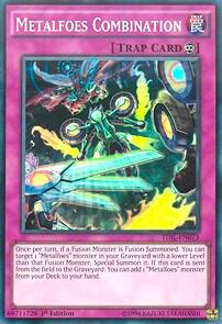 Metalfoes Combination (TDIL-EN073) (TDIL)