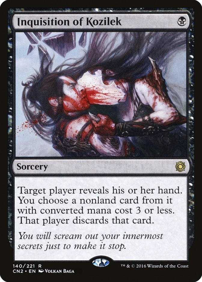 Inquisition of Kozilek (140) (CN2)