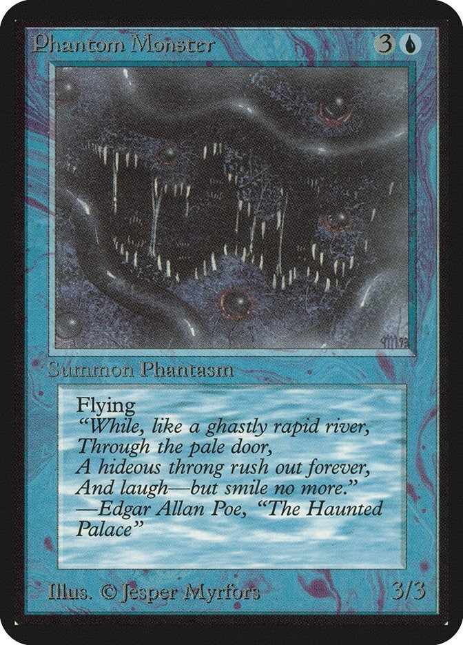 Phantom Monster (LEA)