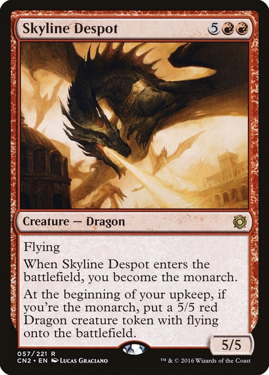Image for Skyline Despot (57) (CN2) - Magic: The Gathering