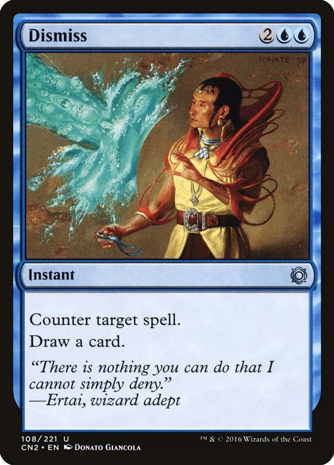 Dismiss (108) (CN2)