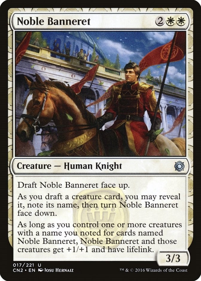 Noble Banneret (17) (CN2)