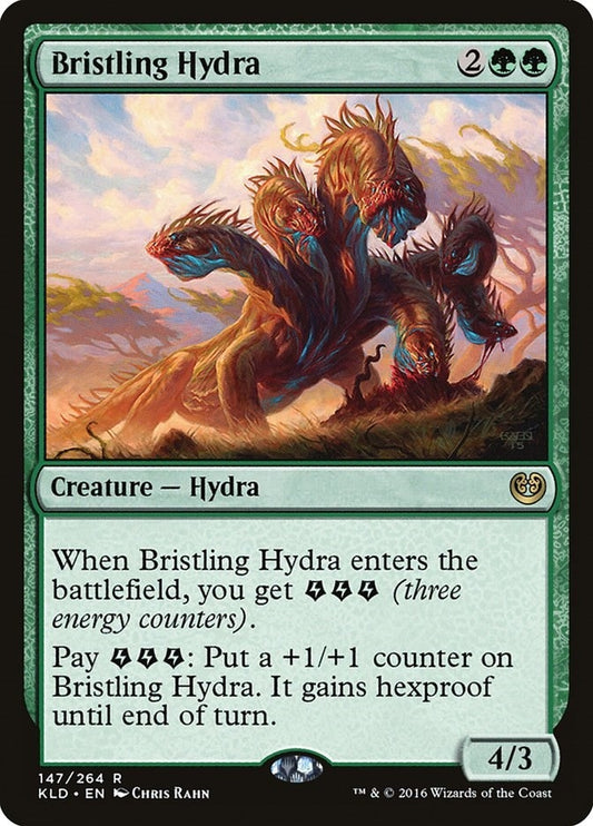 Image for Bristling Hydra (147) (KLD) - Magic: The Gathering