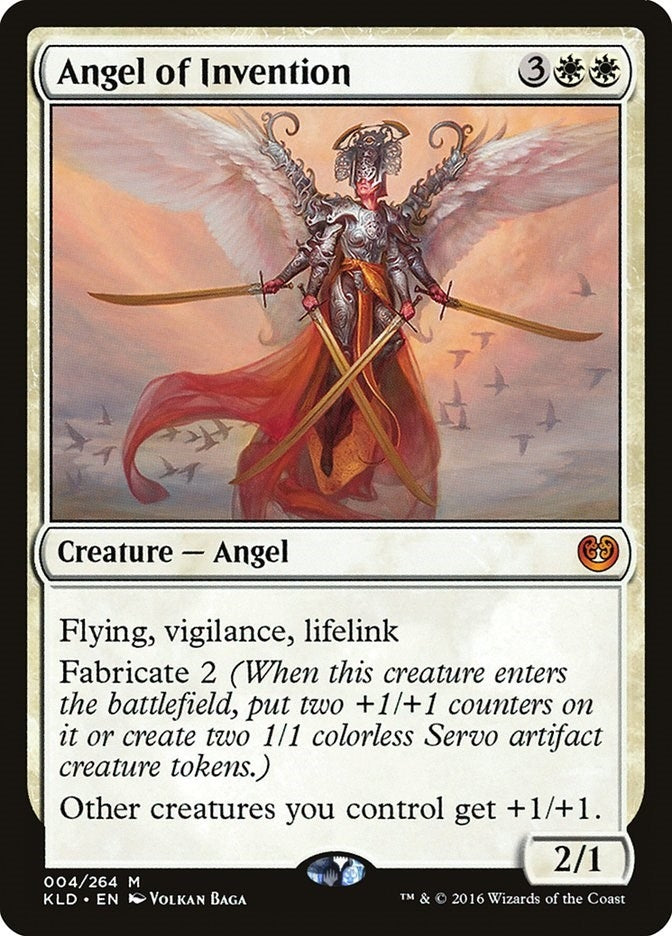Angel of Invention (4) (KLD)