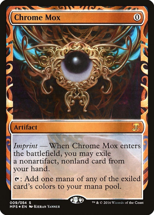 Image for Chrome Mox (9) (MPS) - Magic: The Gathering