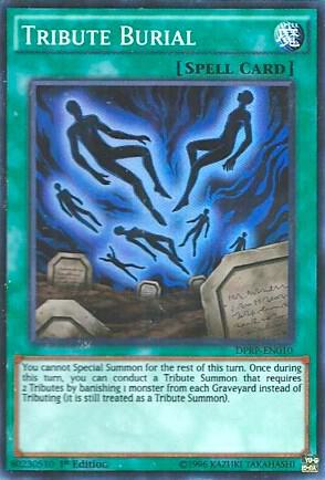 Tribute Burial (DPRP-EN010) (DPRP)