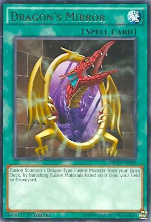 Dragon's Mirror (DPRP-EN028) (DPRP)