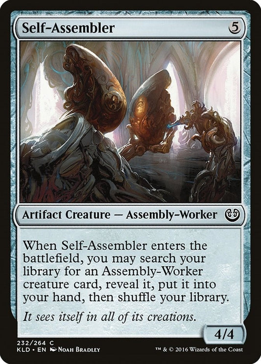 Image for Self-Assembler (232) (KLD) - Magic: The Gathering