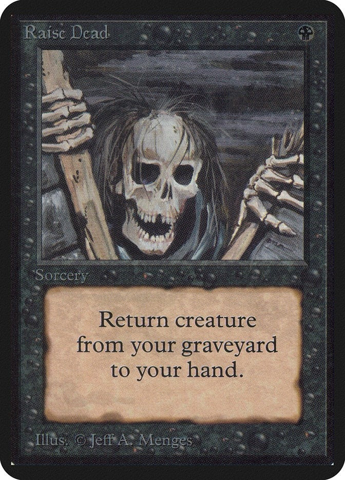 Raise Dead (LEA)