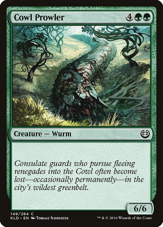 Image for Cowl Prowler (149) (KLD) - Magic: The Gathering