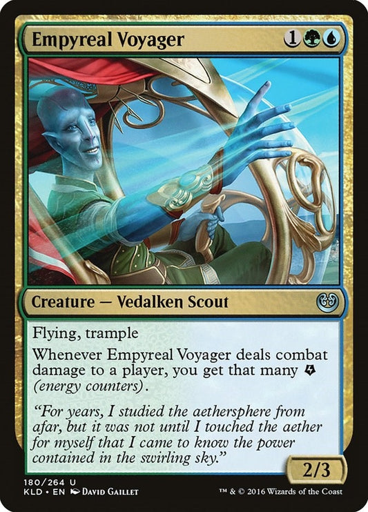 Image for Empyreal Voyager (180) (KLD) - Magic: The Gathering