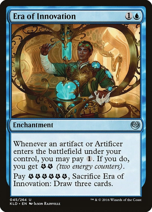 Image for Era of Innovation (45) (KLD) - Magic: The Gathering