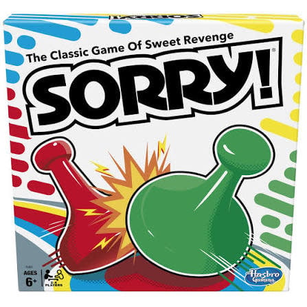 Classic Sorry
