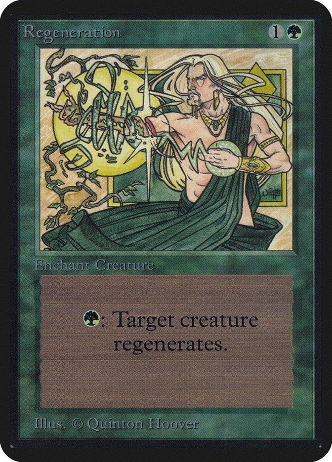 Regeneration (LEA)
