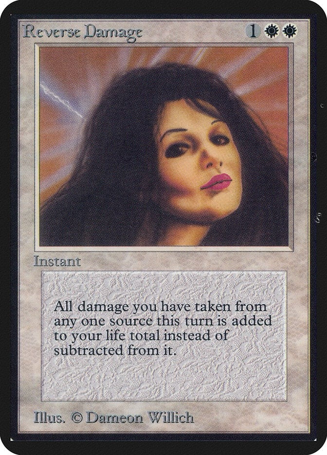 Reverse Damage (LEA)