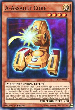 A-Assault Core (SDKS-EN001) (SDKS)