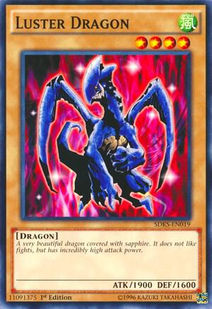 Luster Dragon (SDKS-EN019) (SDKS)