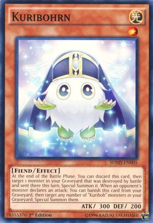 Kuribohrn (SDMY-EN005) (SDMY)