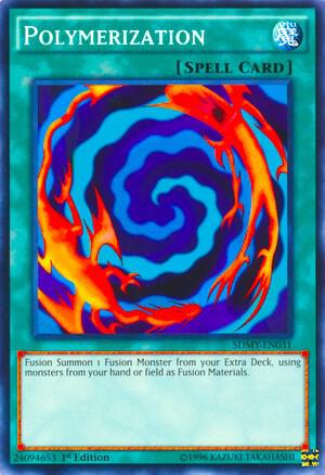 Polymerization (SDMY-EN031) (SDMY)