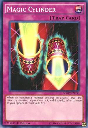 Magic Cylinder (SDMY-EN038) (SDMY)