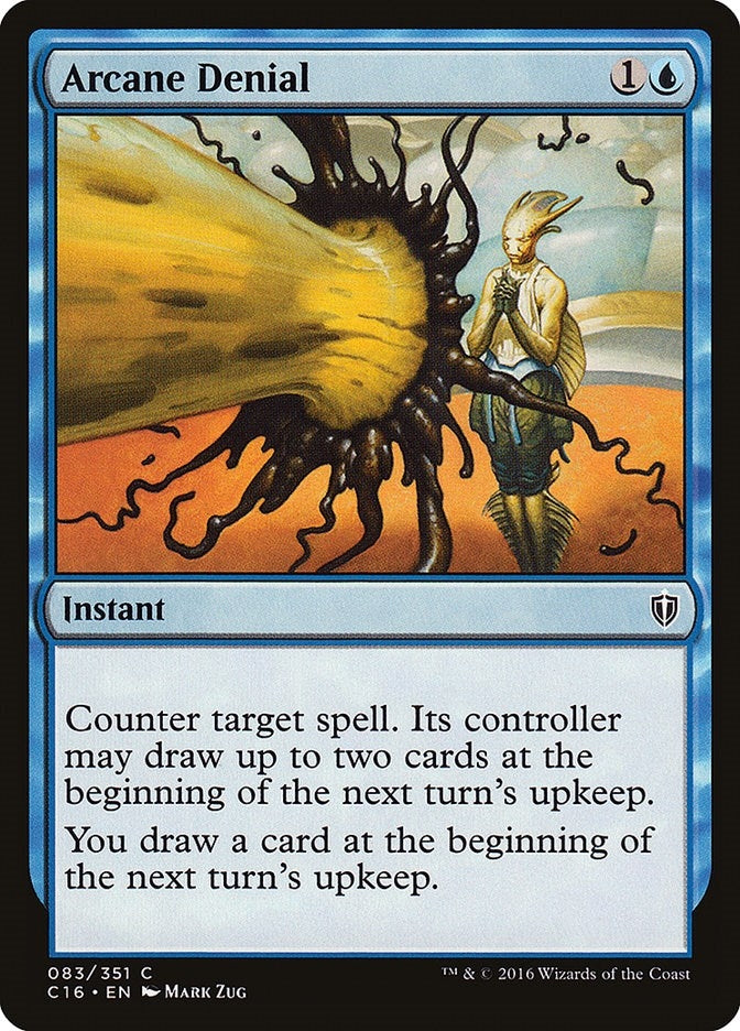 Arcane Denial (83) (C16)
