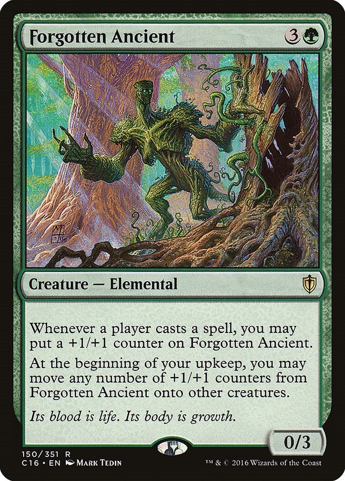 Image for Forgotten Ancient (150) (C16) - Magic: The Gathering