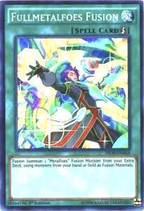 Fullmetalfoes Fusion (INOV-EN058) (INOV)