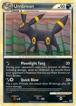 Umbreon (010/090) (PR)
