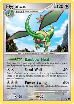 Flygon - 5/111 (DPPt Rising Rivals) (005/111) (PR)