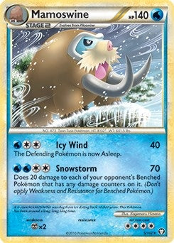 Mamoswine (005/102) (PR)