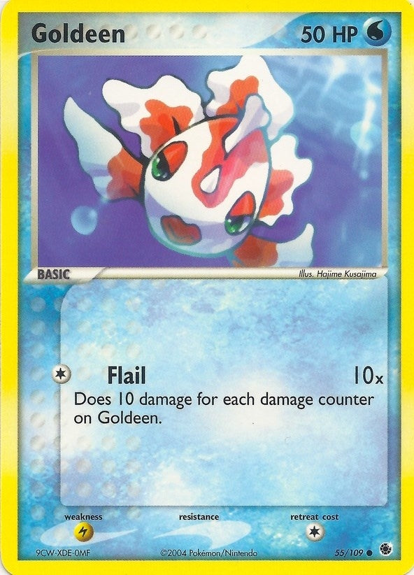 Goldeen (55) (BST)