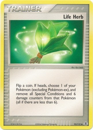 Life Herb (93) (BST)